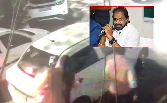 Another Twist In Minister Srinivas Goud Assassination Conspiracy Case - Sakshi