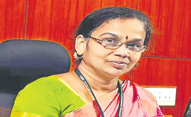 CSIR gets first woman director general in N Kalaiselvi - Sakshi