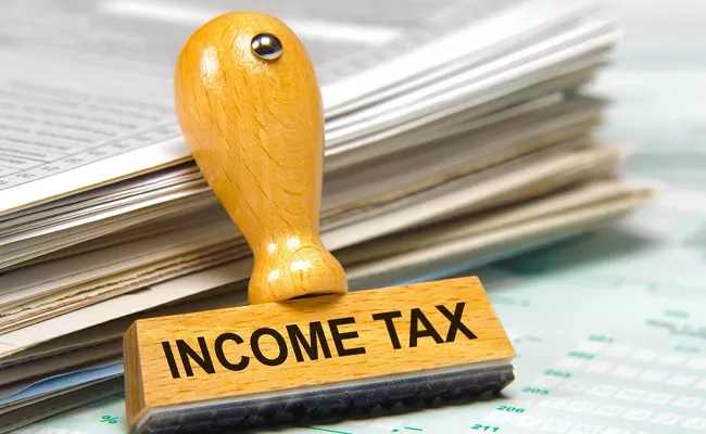 Respond To An Income Tax Notice Under Section 143(1), Follow The Steps Below - Sakshi