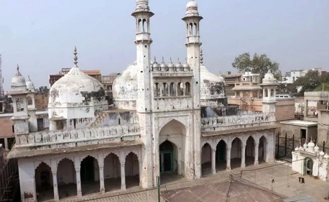 Gyanvapi Masjid Case Varanasi Court Verdict - Sakshi