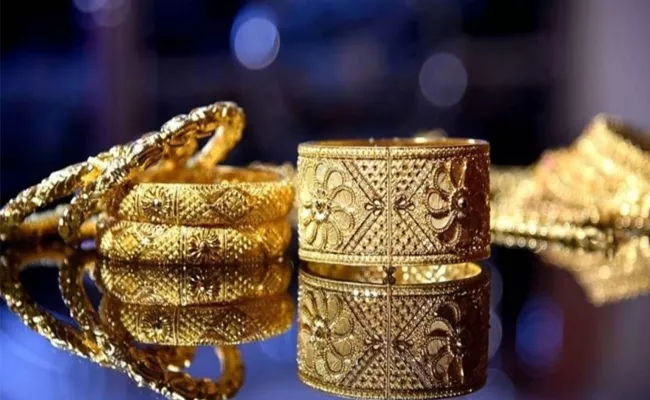 Gems, Jewellery Exports Grew By 6.7 Per Cent In August - Sakshi