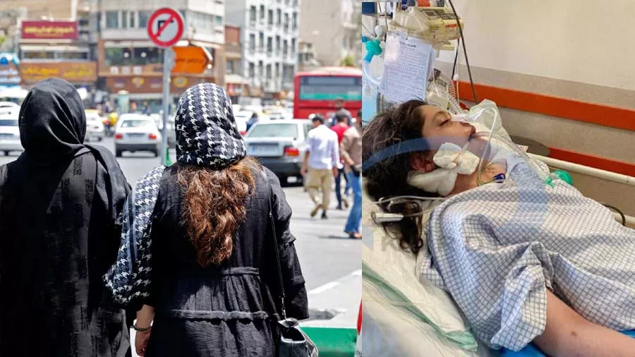 Hijab Row: Iranian Woman Mahsa Amini Dies After Arrest By Police - Sakshi