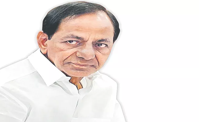 CM KCR Vision Document For Development Of Farmers And Dalits - Sakshi