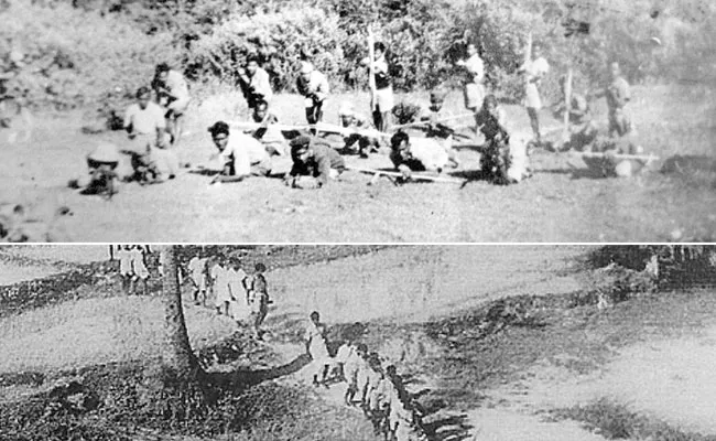 Telangana Peasant Armed Struggle History, Chakali Ilamma - Sakshi