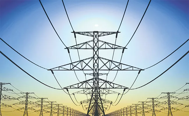 Central Government Implements New Electricity Distribution License Rules 2022 In Telangana - Sakshi