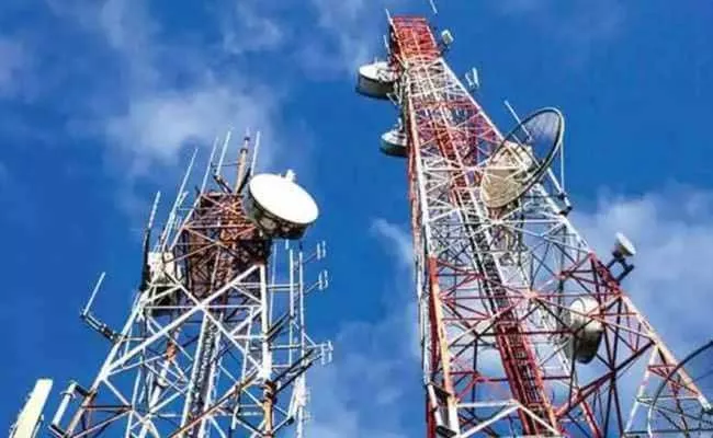 New Telecom Bill Approves In 10 Months Says Communication Minister - Sakshi