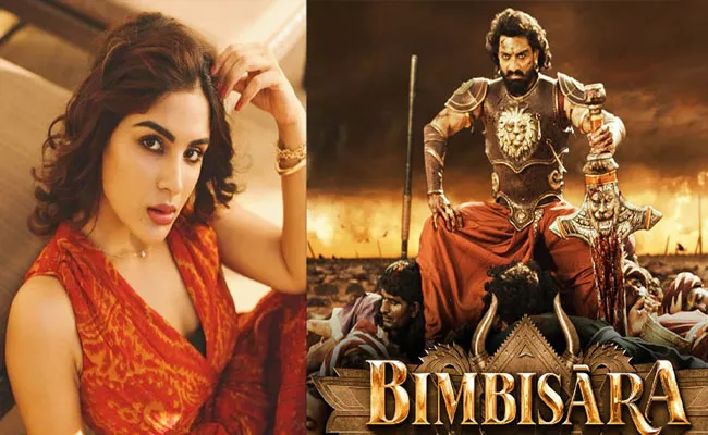 Heroine Samyuktha Menon Gets Offers In Tollywood After Bimbisara Movie - Sakshi