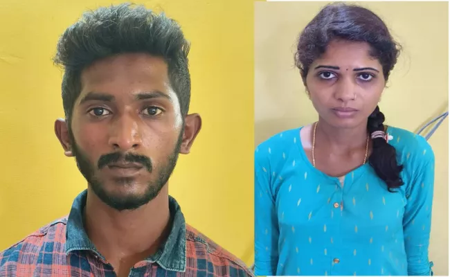 Rowdy Couple Escaped With Car in Yalahanka - Sakshi