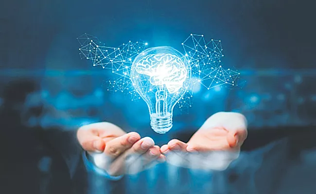 India climbs six notches to 40th position in Global Innovation Index 2022 - Sakshi