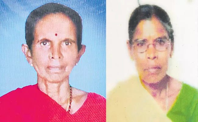Two Women Born on Same Day Died On Same Day At Mahabubabad - Sakshi