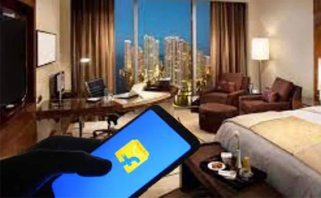 Flipkart Launches Hotel Bookings Service For International And Domestic - Sakshi