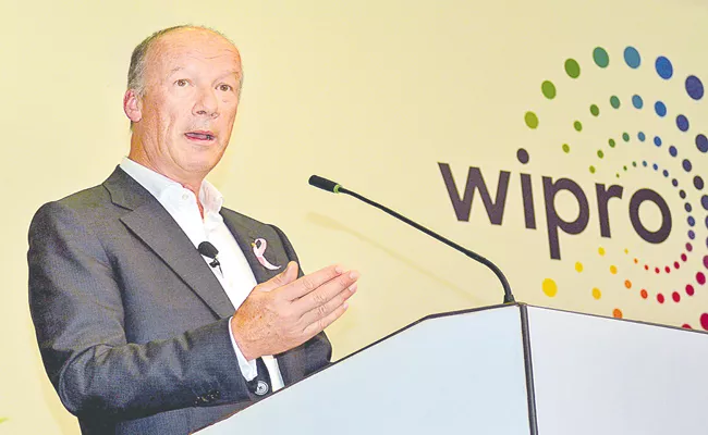 Wipro Q2 :  Net profit drops 9percent to Rs 2659 crore - Sakshi