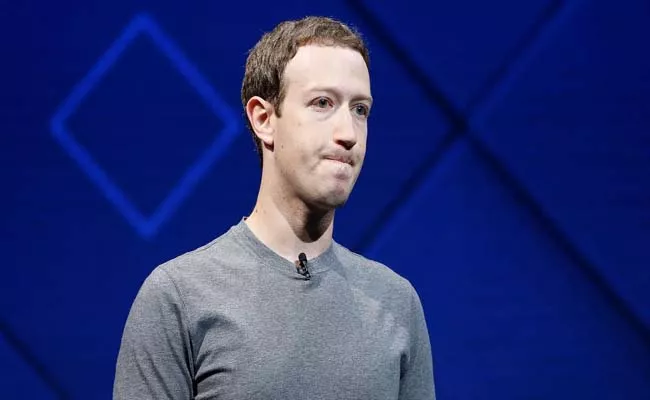 Mark Zuckerberg loses more than118 million followers on Facebook - Sakshi