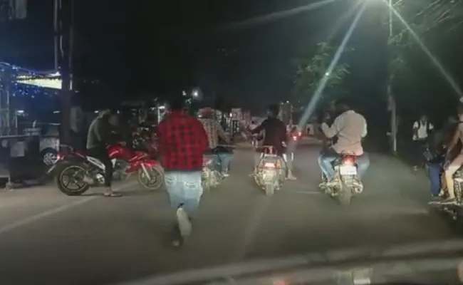 Odisha Youth Tied To Scooter Dragged Not Paying Borrowed Money - Sakshi