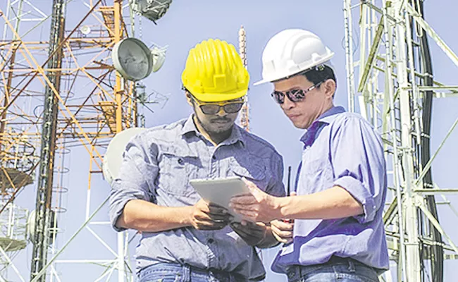 5G and telecom jobs in India see 33. 7percent growth in last 12 months says Indeed Report  - Sakshi