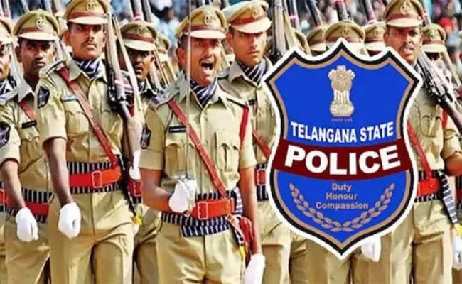 Telangana Police Constable And SI Preliminary Exam Results Out - Sakshi