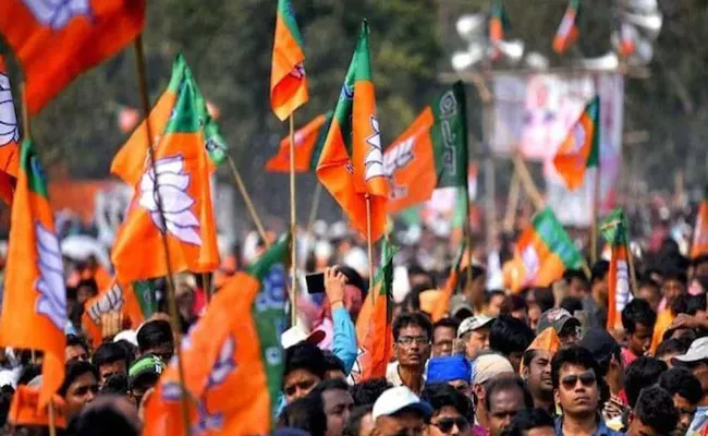 Gujarat Assembly Polls BJP - Sakshi
