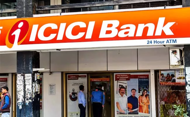 Icici Bank Q2 Results: Profit Rs 7558 Crore, Nii Grows 26 Pc - Sakshi