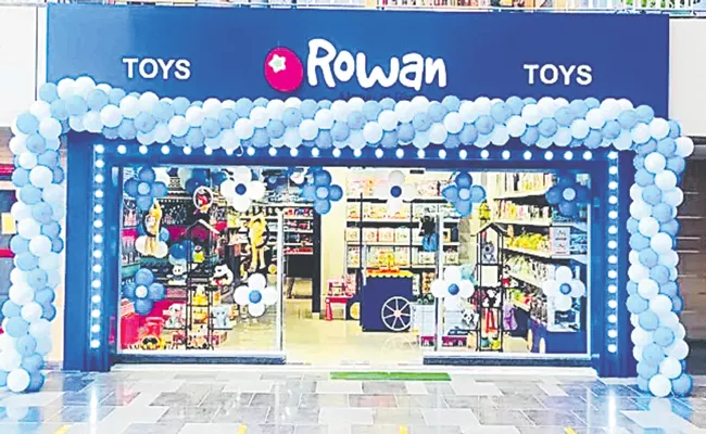 Reliance Retail expands into affordable toys segment - Sakshi
