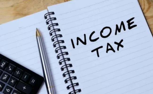 Finance Ministry Extended Deadline For Filing Income Tax Returns Till November 7 - Sakshi