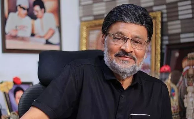 Actor, Director k bhagyaraj Removed From Actors Association For Violating Rules - Sakshi