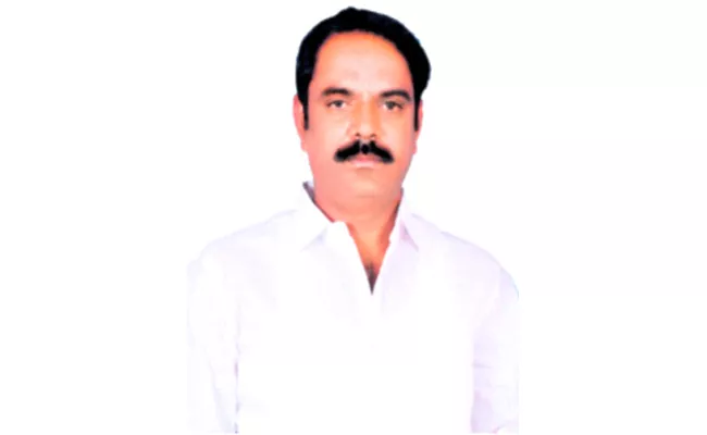 NUDA Chairman Prabhakar Reddy will be replaced by another Person - Sakshi