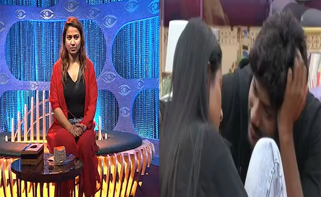 Bigg Boss 6 Telugu: Inaya Says She Has Crush On Surya E32 Highlights - Sakshi