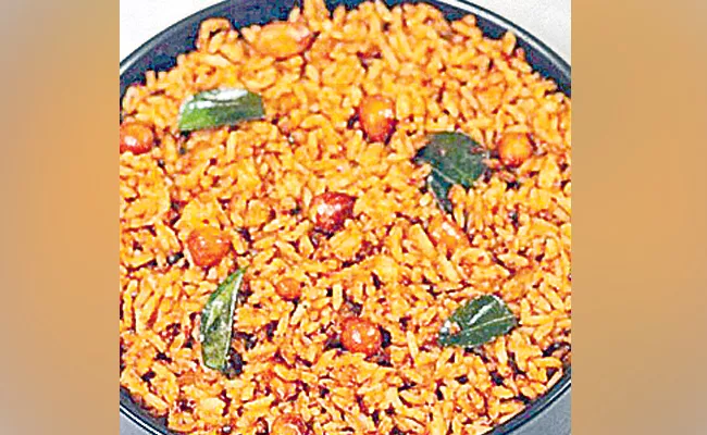 Recipes In Telugu: Winter Special Nuvvula Annam - Sakshi
