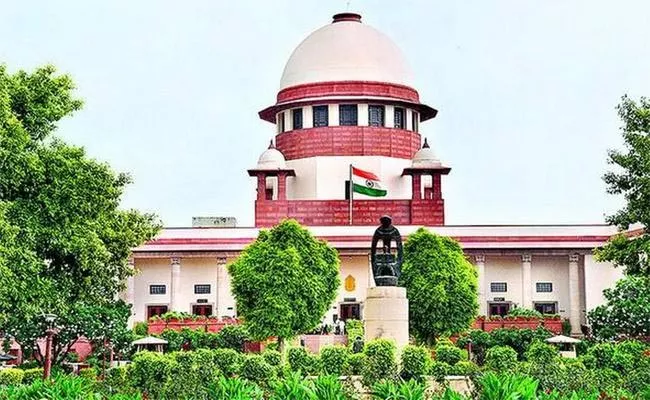 Supreme Court Adjourned The Amaravati Case To November 28th​ - Sakshi