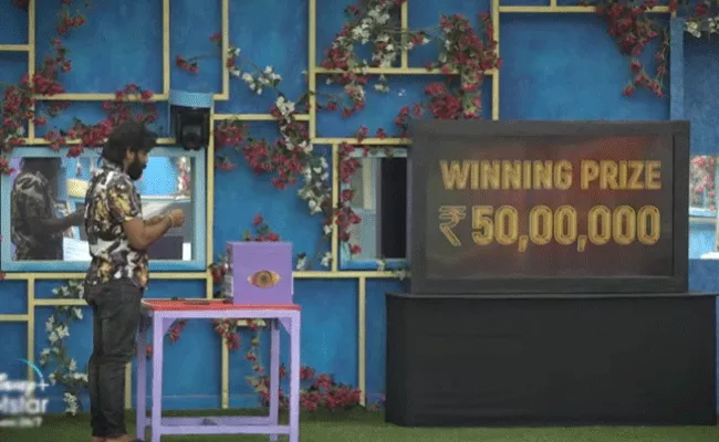 Bigg Boss 6 Telugu: BB Cuts Prize Money of Winner - Sakshi