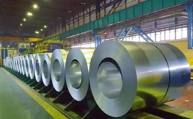 Indian Steel Companies To Report Earnings Profit In Quarter 3 - Sakshi