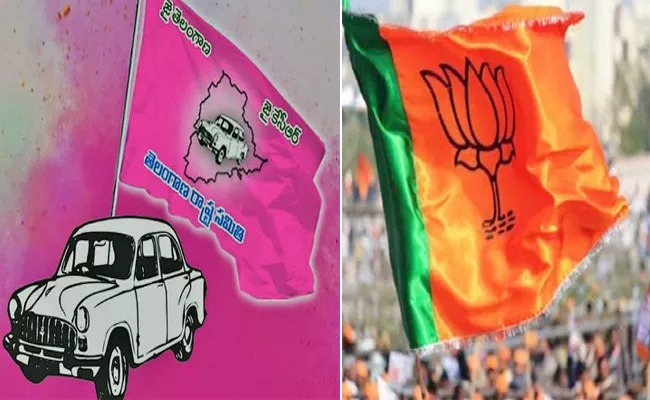 Bengal Style Politics In Telangana - Sakshi