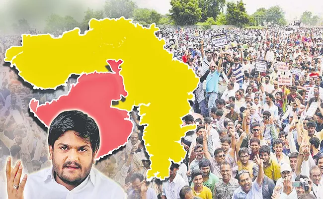 Gujarat Assembly Election 2022: Saurashtra region holds key to power in Gujarat - Sakshi