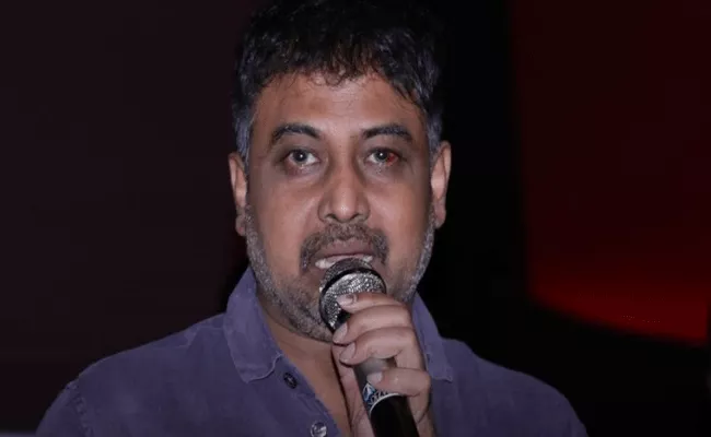Director Linguswamy  - Sakshi
