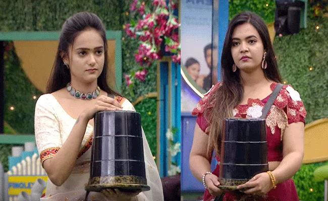 Bigg Boss Telugu 6: Rohit Gets Emotional Oveer Marina Abraham Elimination - Sakshi