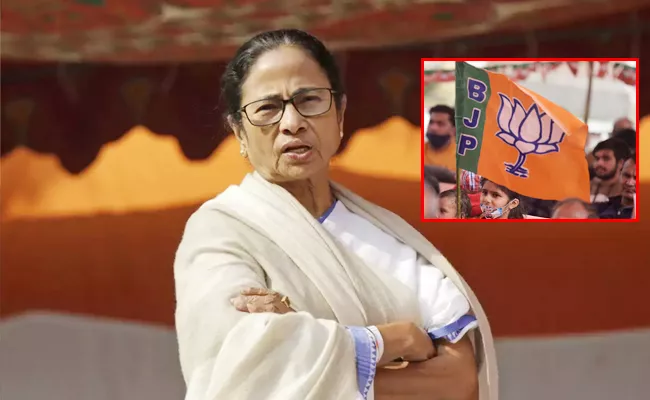 Threat For Mamata Banerjee TMC Govt In December Says BJP Leaders - Sakshi