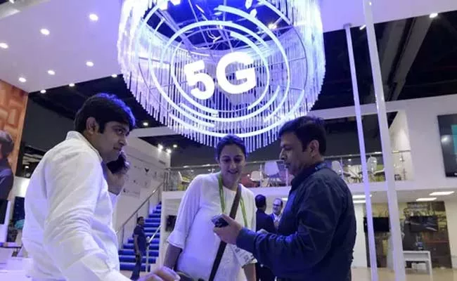 5g Services: Jobs Increase In Telecom Sector Increase In India - Sakshi