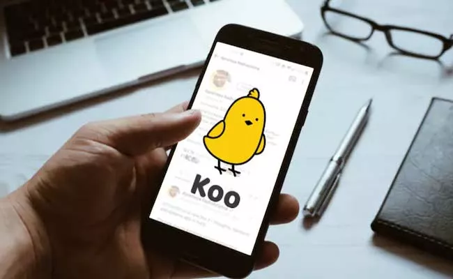 India Twitter Rival Koo Launches In Brazil - Sakshi