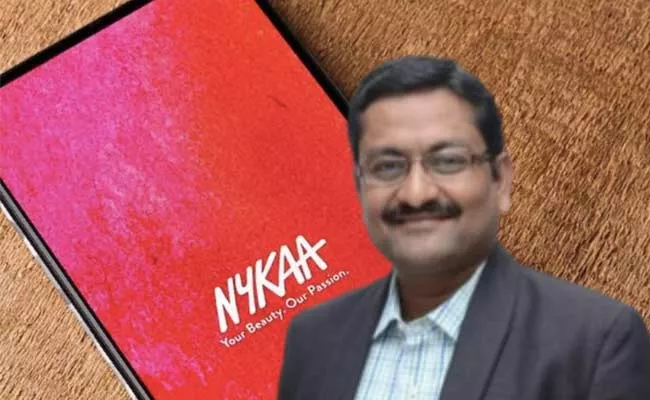 Nykaa Company Cfo Arvind Agarwal Resign His Post - Sakshi