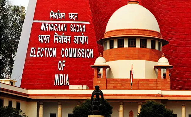 SC Says Need A CEC Who Can Even Take Action Against PM - Sakshi