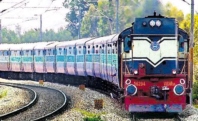Special Trains To Sabarimala - Sakshi