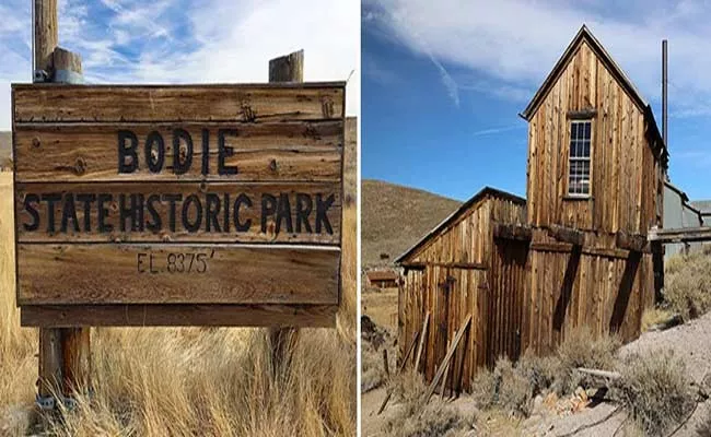 USA: Interesting Story About Bodie State Historic Park In California - Sakshi