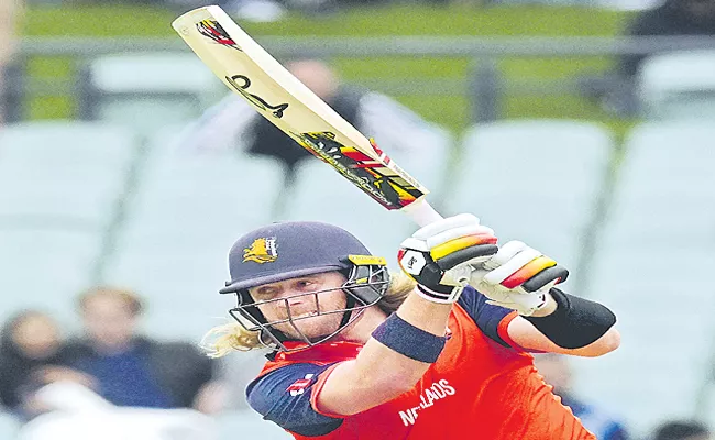 T20 World Cup 2022: Netherlands beat Zimbabwe by five wickets - Sakshi
