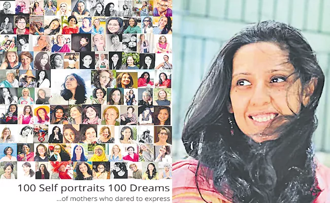 Shikha Khanna: Portrait photographer created the Mothers United Moment - Sakshi
