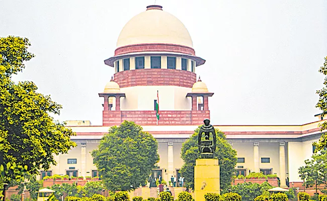 SC disapproves practice of High Courts calling for answer Sheets - Sakshi