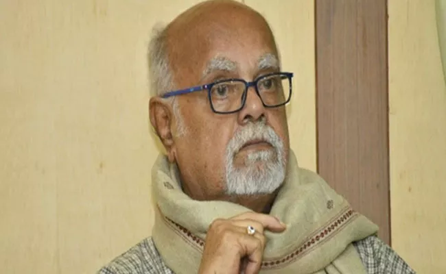 Kannada Actor Lohitashwa Prasad Passes Away At 80 - Sakshi