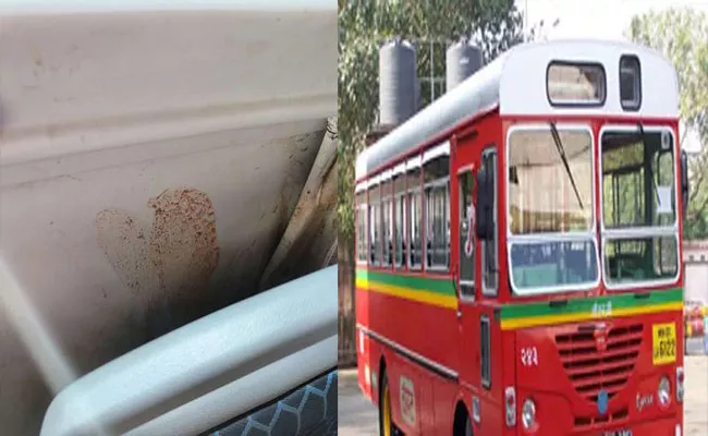 Mumbai: BEST To Fine RS 200 For Commuters Spitting In Bus - Sakshi