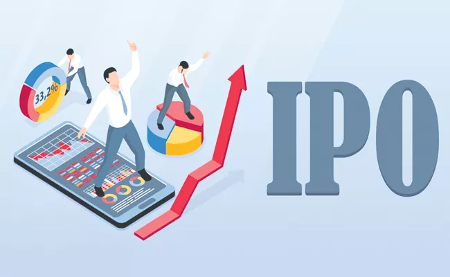 IPOS successfully In The Market - Sakshi