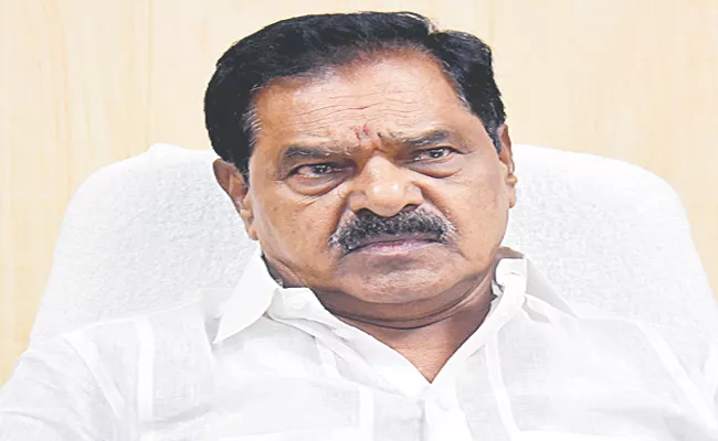 Narayana Swamy On ban illegal liquor Andhra Pradesh - Sakshi
