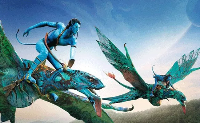 Avatar The Way of Water box office day 1 collections In India - Sakshi